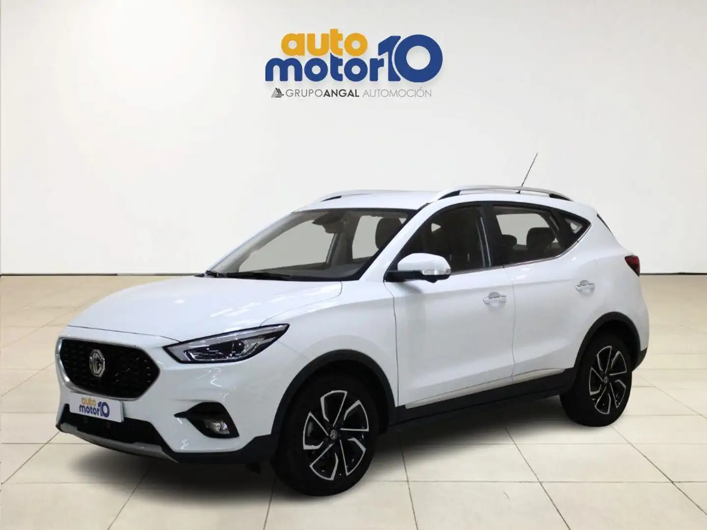 MG ZS 1.5 Luxury - 1