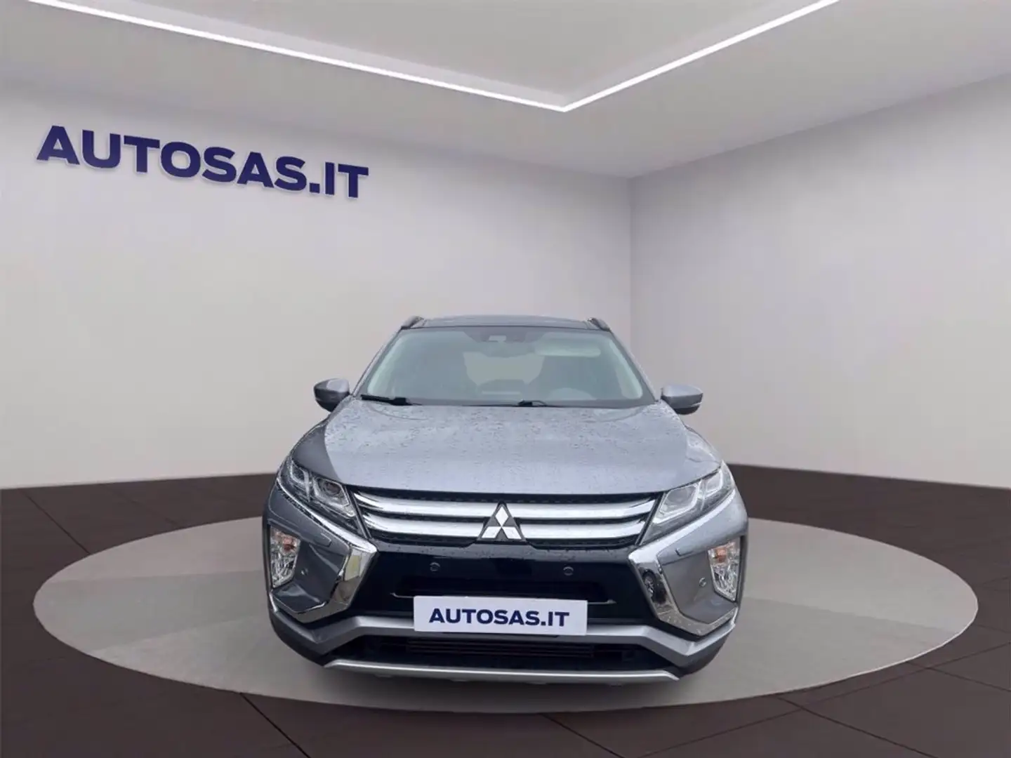 Mitsubishi Eclipse Cross 1.5 turbo 4WD aut. Insport SDA Grigio - 1