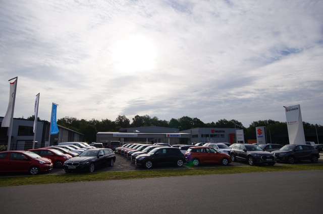 Imagine Suzuki Vitara Vitara 1.4 Boosterjet Automatik S