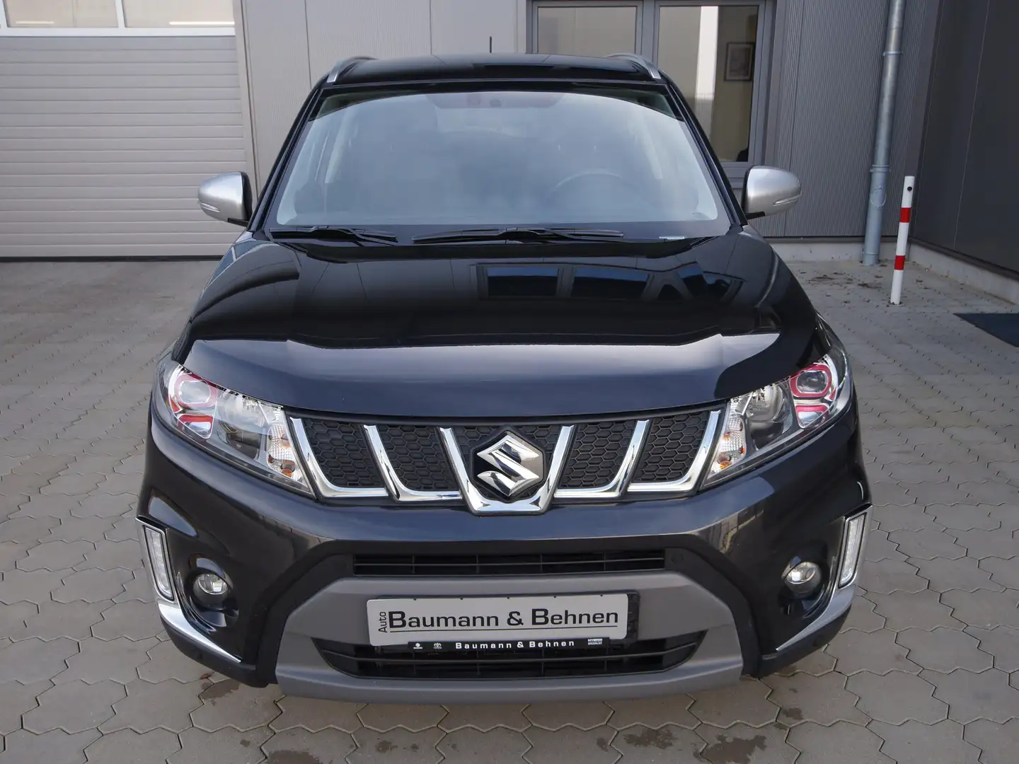 Suzuki Vitara Vitara 1.4 Boosterjet Automatik S Schwarz - 2