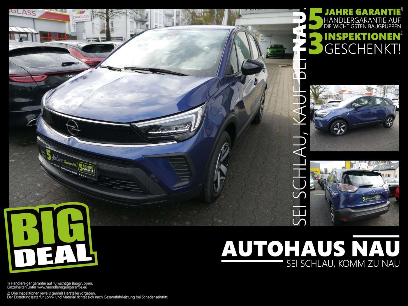 Opel Crossland
