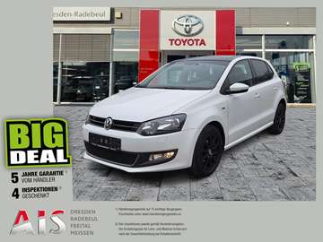 V 1.2 TSI Life Pano+SD+SHZ+Winterp.+KlimaA