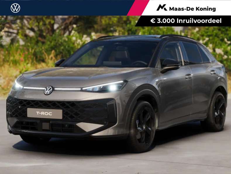 2026 Volkswagen T-Roc