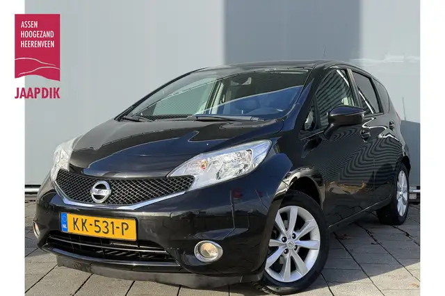 Nissan Note BWJ 2016 | 1.2 98PK Connect Ed | CLIMA | NAVI | CR