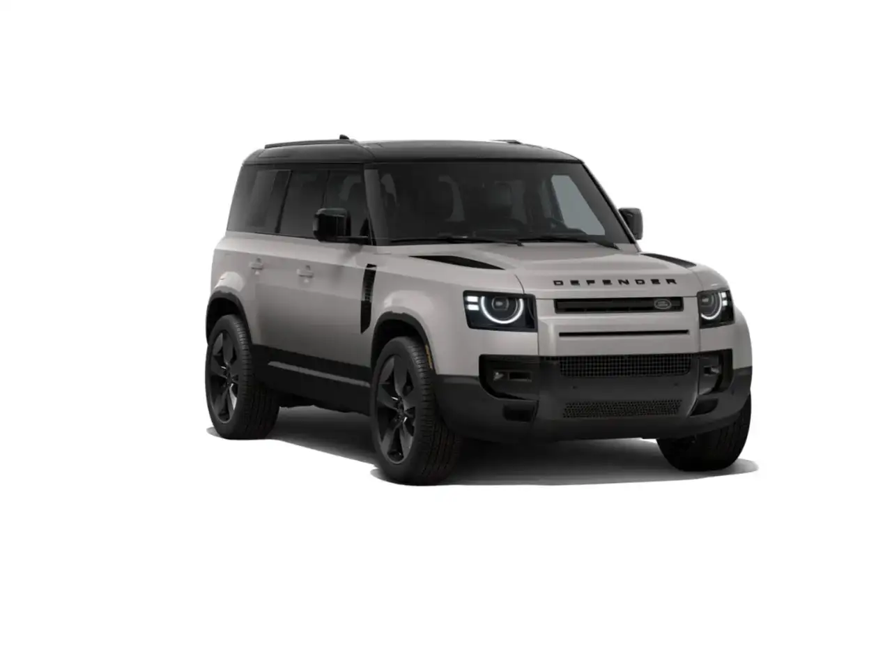 2026 Land Rover Defender