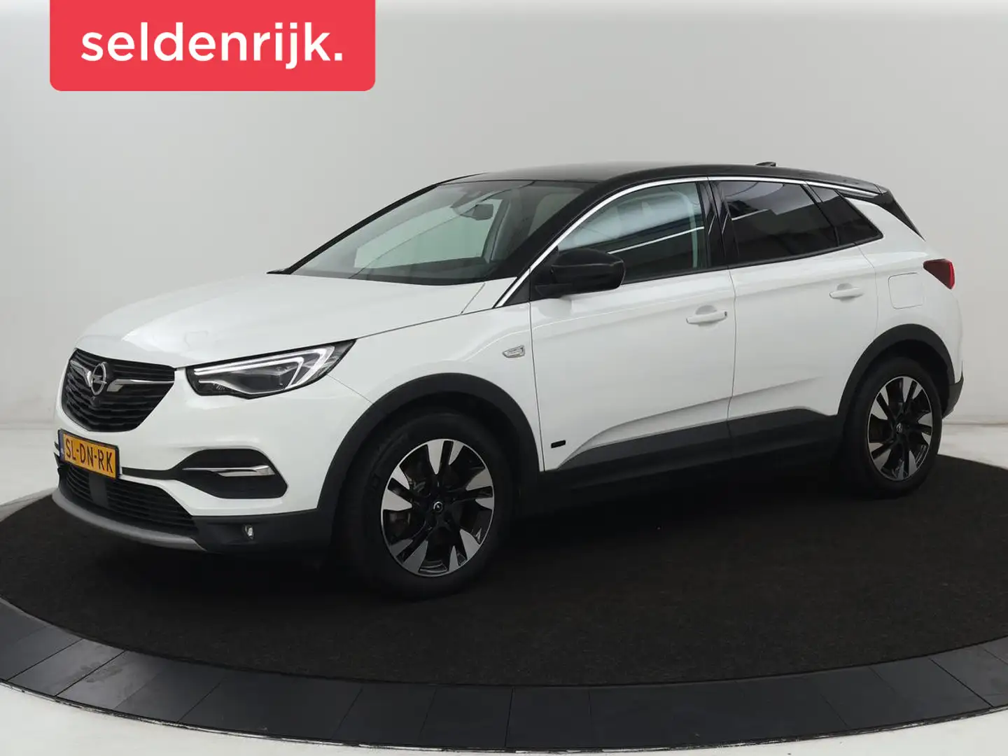 opel grandland