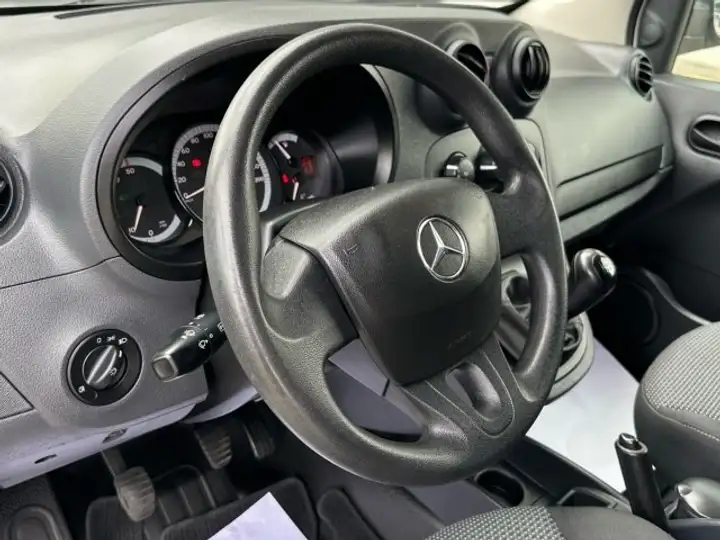Mercedes-Benz Citan 2017, foto 6