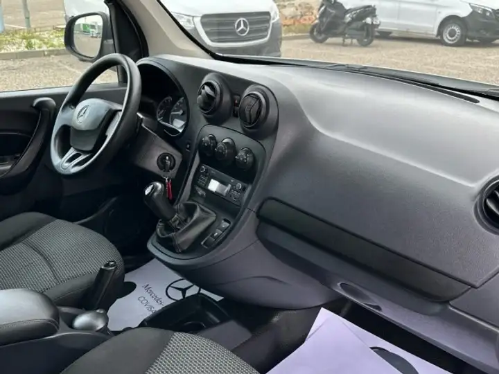 Mercedes-Benz Citan 2017, foto 8