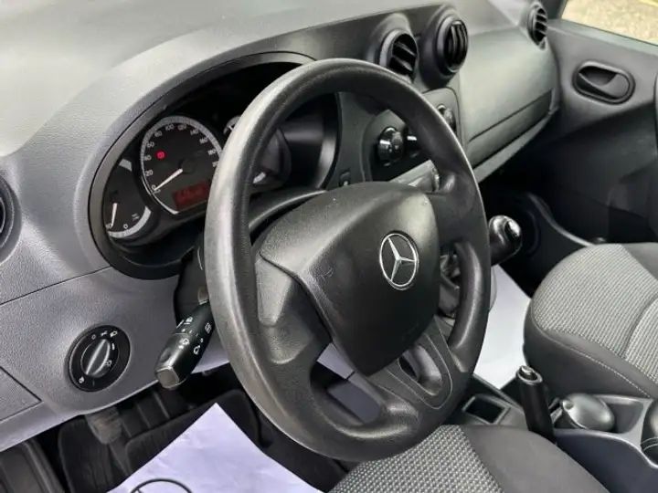 Mercedes-Benz Citan 2017, foto 7