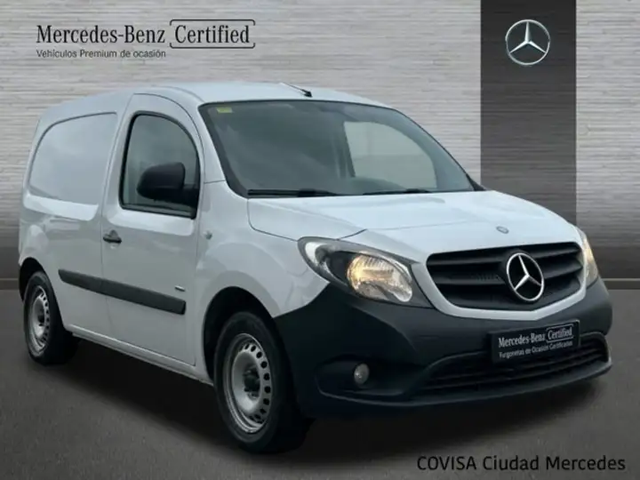 Mercedes-Benz Citan 2017, foto 4