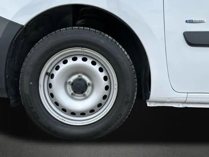 Mercedes-Benz Citan 2017, foto 5