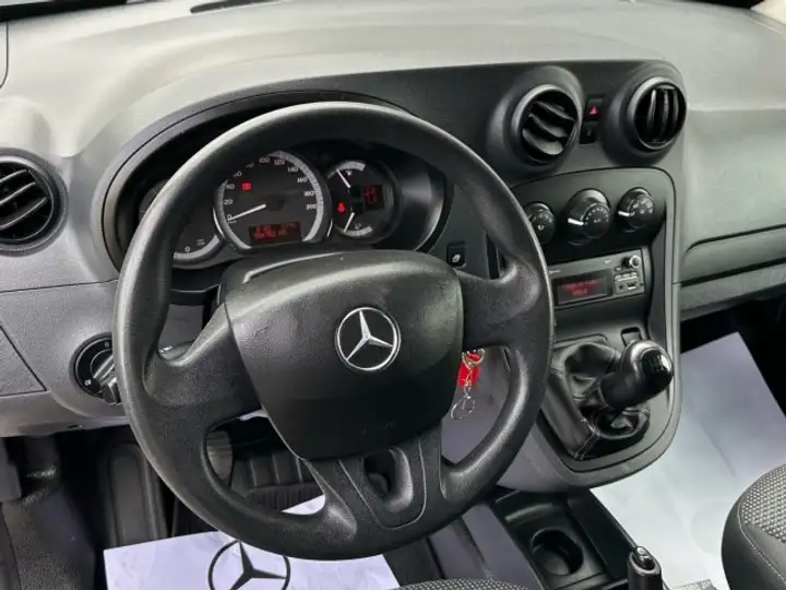 Mercedes-Benz Citan 2017, foto 9