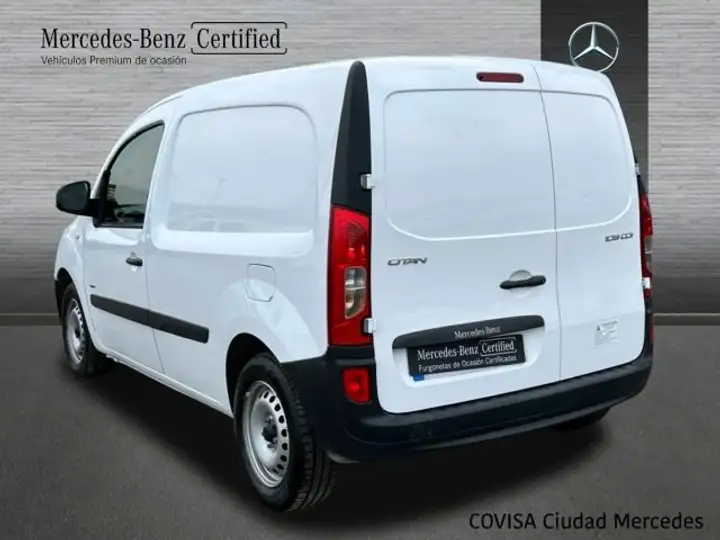 Mercedes-Benz Citan 2017, foto 3