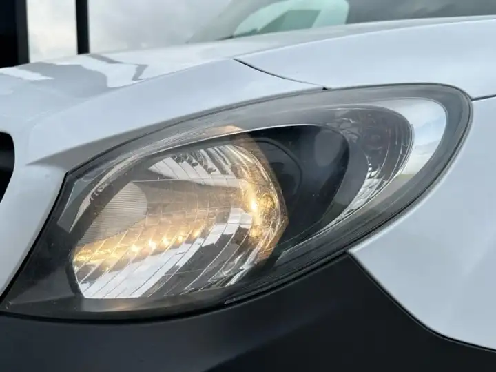 Mercedes-Benz Citan 2017, foto 12