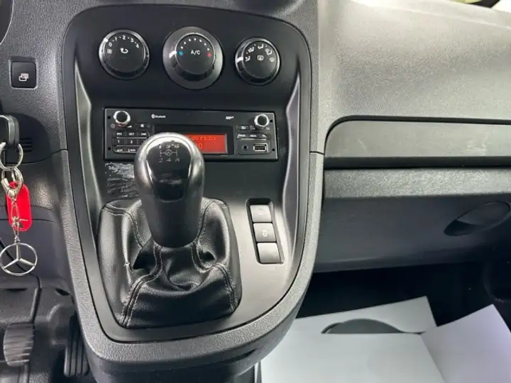 Mercedes-Benz Citan 2017, foto 10