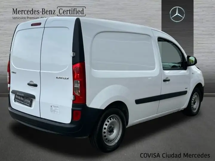 Mercedes-Benz Citan 2017, foto 2