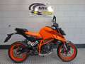 KTM 390 Duke Oranje - thumbnail 1