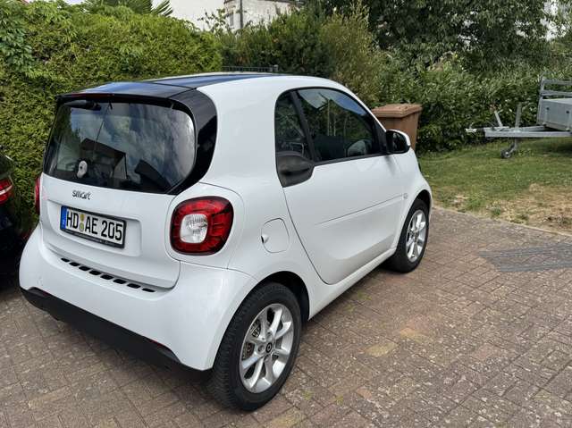 smart forTwo Smart Fortwo, Passion, LED, Pano, Klima
