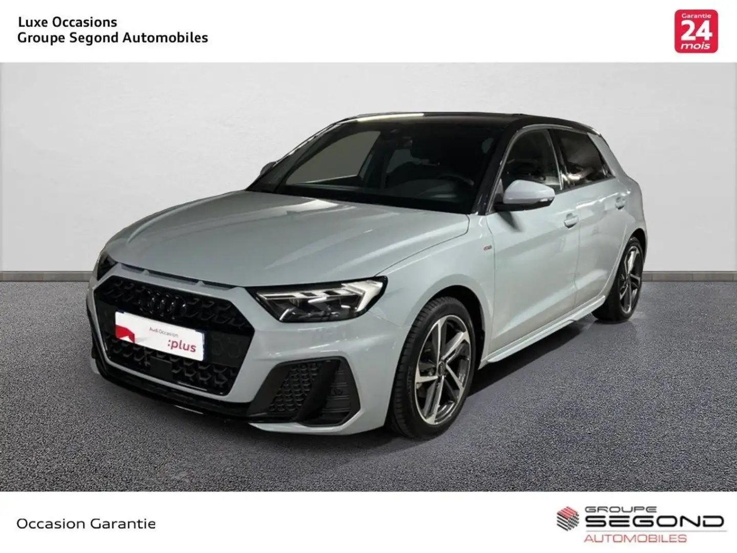 Audi A1 30 TFSI 116 ch S tronic 7 S Line - 1