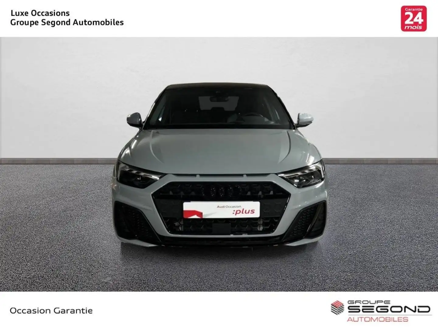 Audi A1 30 TFSI 116 ch S tronic 7 S Line - 2