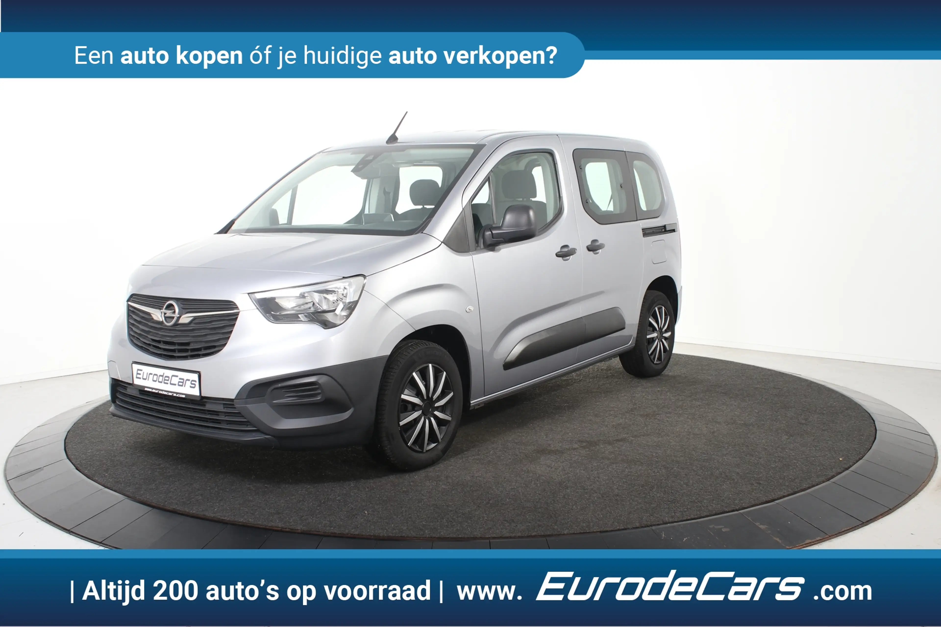 Opel Combo Life 1.2 Turbo L1H1 *1ste Eigenaar*Navigatie*Trekhaak*C — photo 5