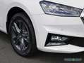 Skoda Fabia TOUR 1,0 TSI DSG SHZ, LHZ, TEMPOMAT, KESSY Weiß - thumbnail 4