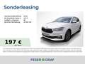Skoda Fabia TOUR 1,0 TSI DSG SHZ, LHZ, TEMPOMAT, KESSY Weiß - thumbnail 1