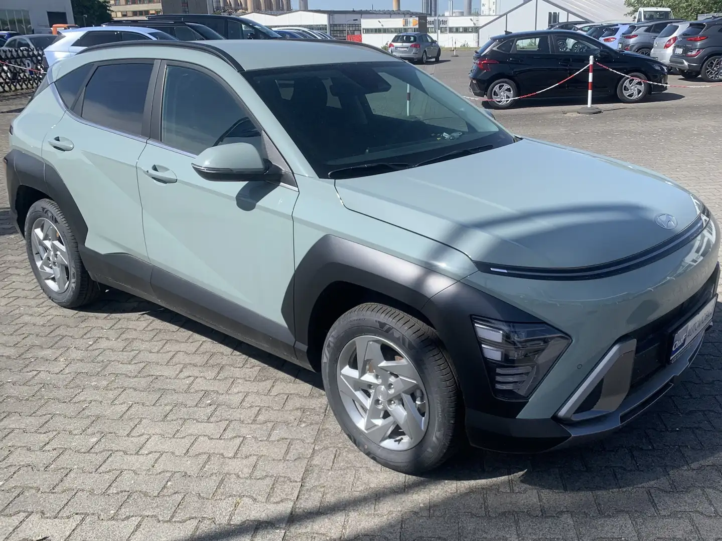 Hyundai KONA Trend 2WD Vert - 2