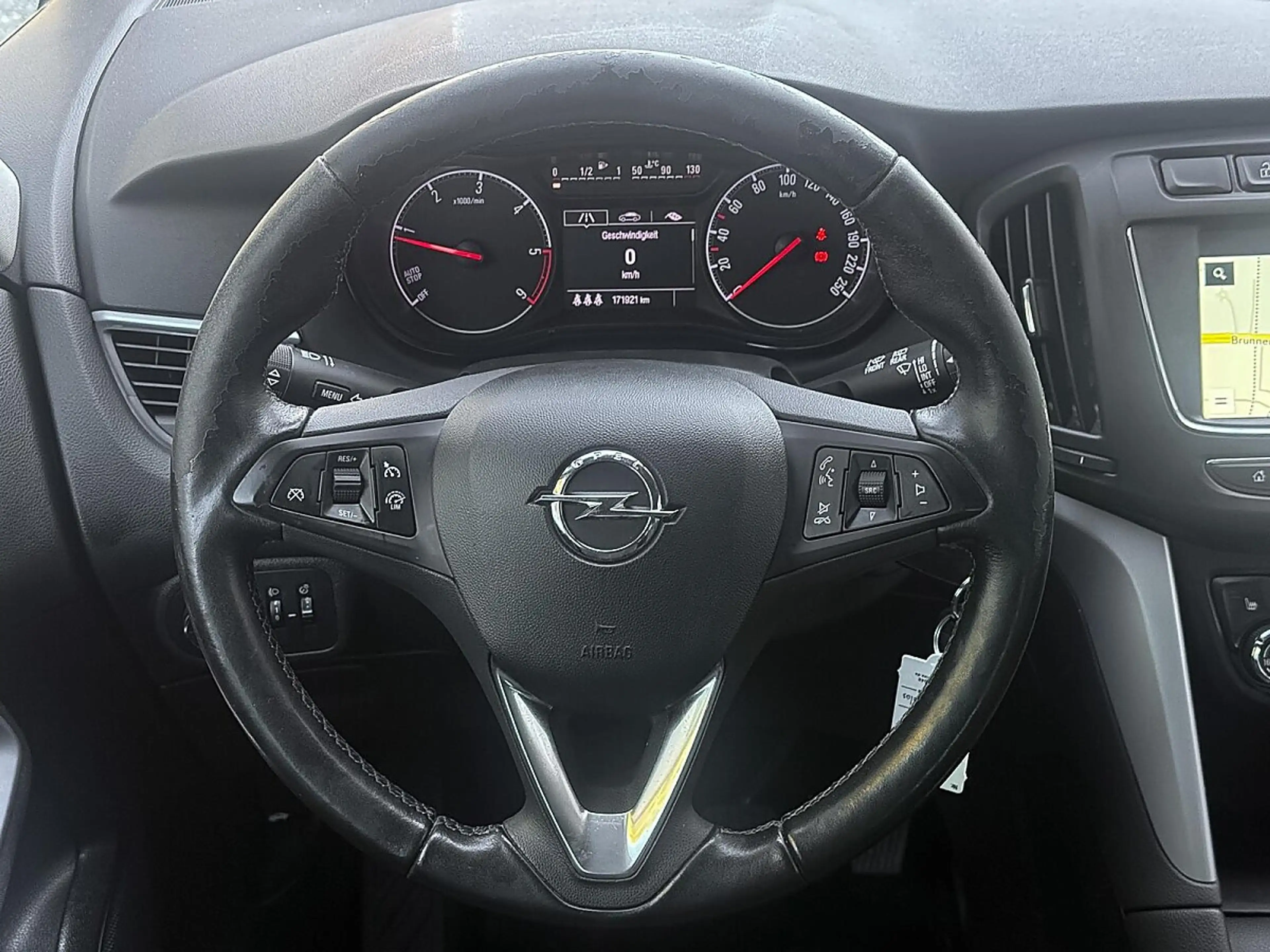 Opel Zafira Tourer 1,6 CDTI |1.BESITZ| PICKERL BIS 07/2027 | — photo 11