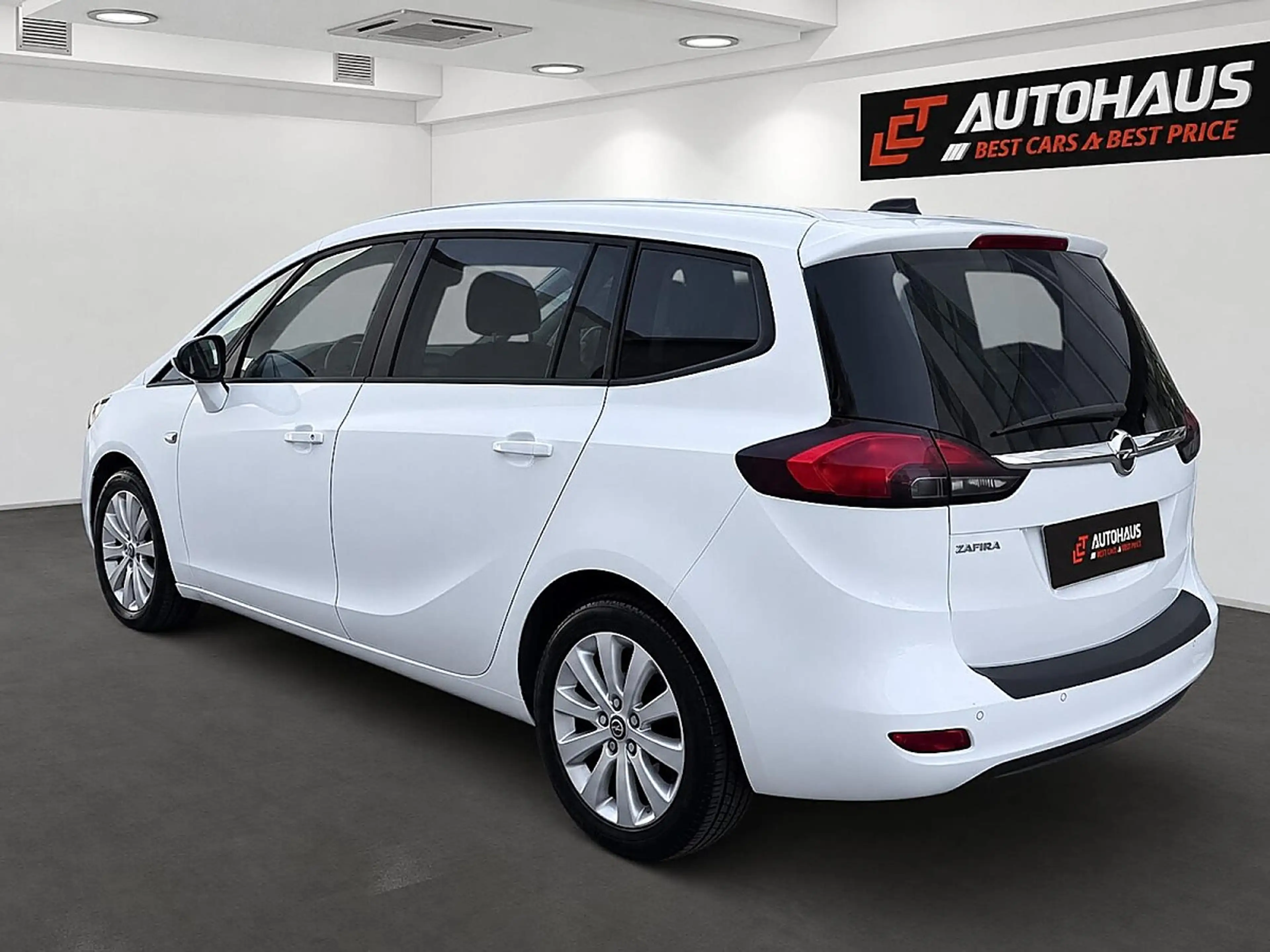 Opel Zafira Tourer 1,6 CDTI |1.BESITZ| PICKERL BIS 07/2027 | — photo 3