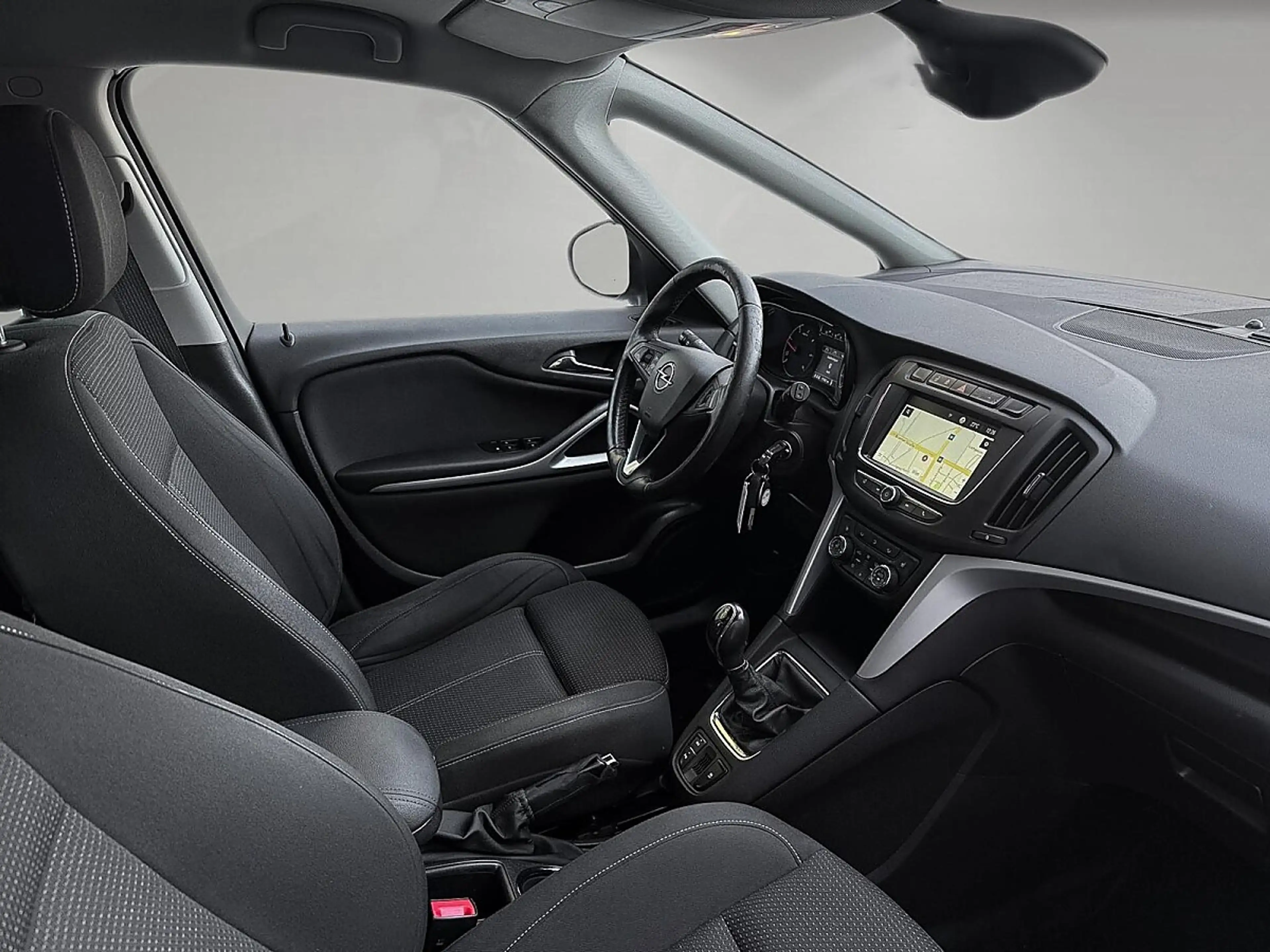 Opel Zafira Tourer 1,6 CDTI |1.BESITZ| PICKERL BIS 07/2027 | — photo 8