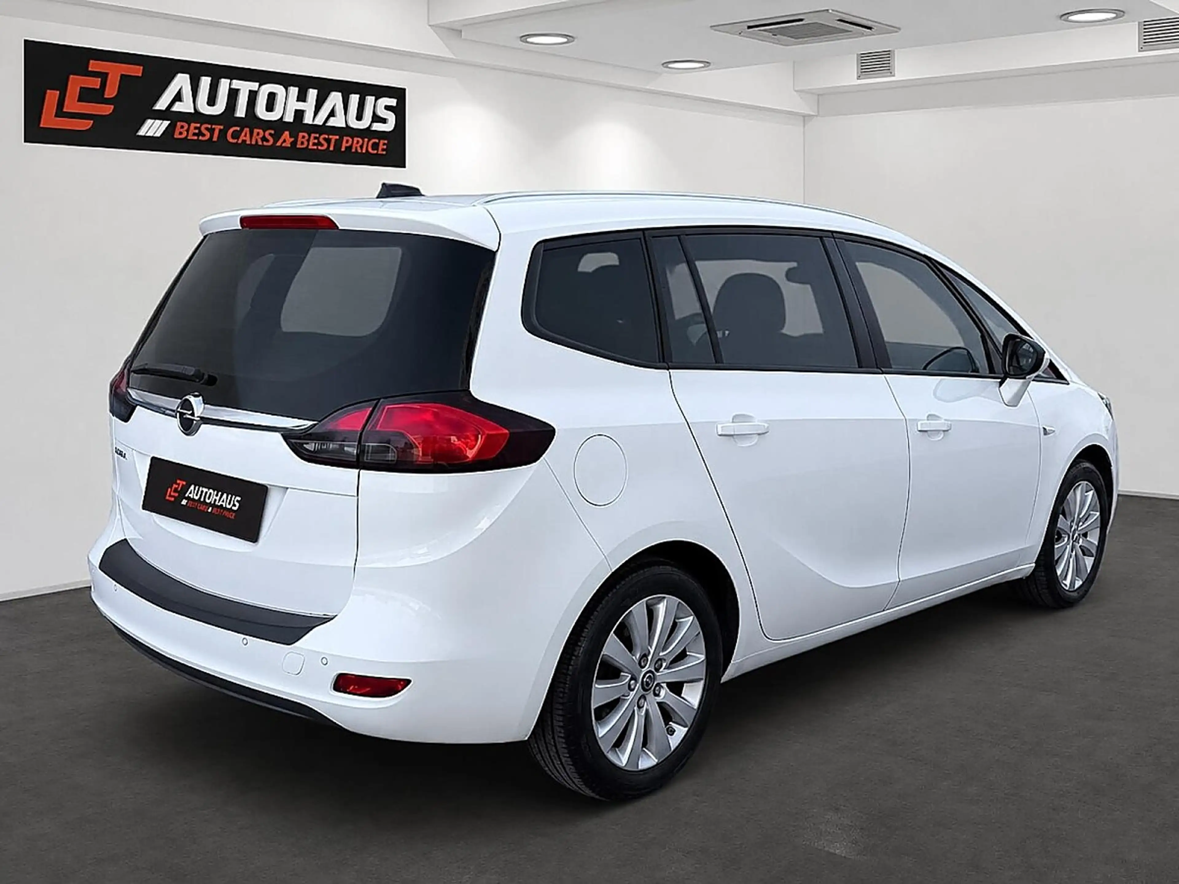 Opel Zafira Tourer 1,6 CDTI |1.BESITZ| PICKERL BIS 07/2027 | — photo 6