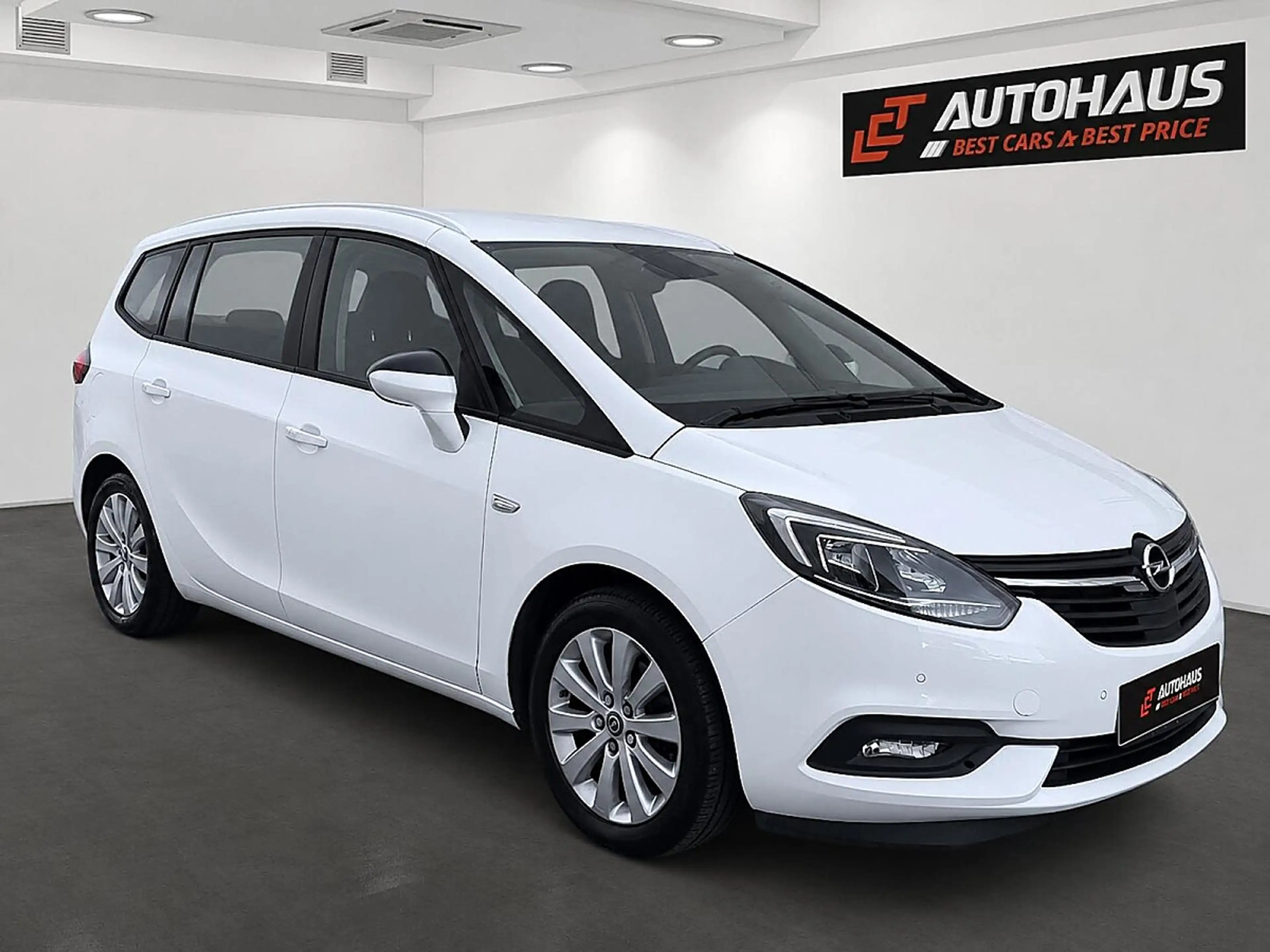 Opel Zafira Tourer 1,6 CDTI |1.BESITZ| PICKERL BIS 07/2027 | — photo 4
