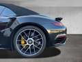 Porsche 991 911 991.2 TurboS Cabrio*LED*Sitzbelüft*Approved* Noir - thumbnail 9