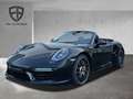 Porsche 991 911 991.2 TurboS Cabrio*LED*Sitzbelüft*Approved* Noir - thumbnail 16