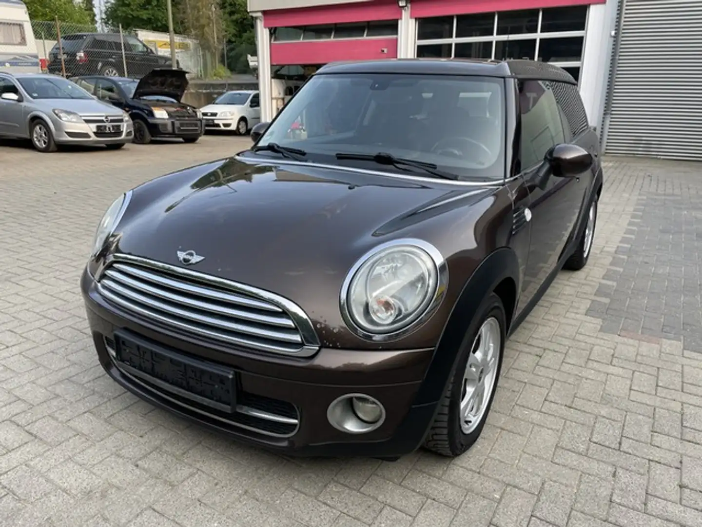 MINI Cooper D D Bronze - 2