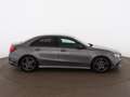 Mercedes-Benz A 180 d AMG-Line Aut LED LEDER NAVI R-CAM TEMP Grau - thumbnail 9