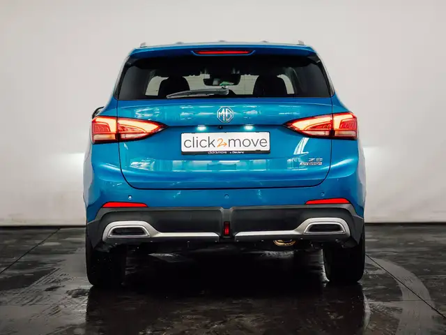 MG MG ZS view 5
