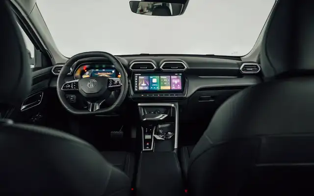 MG MG ZS view 12