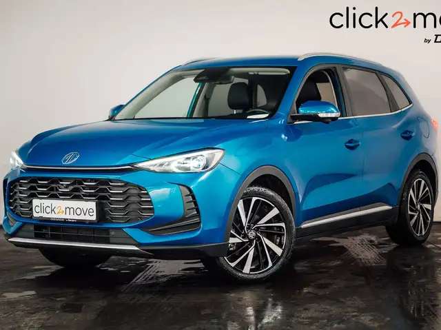 MG MG ZS main image