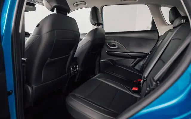 MG MG ZS view 8
