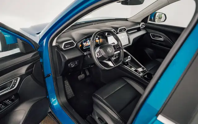 MG MG ZS view 11