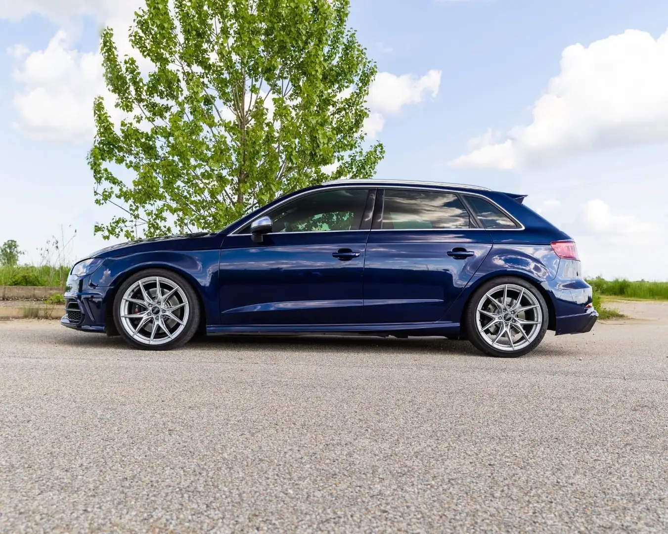 Audi S3 Sportback 2.0 tfsi quattro s-tronic - 1