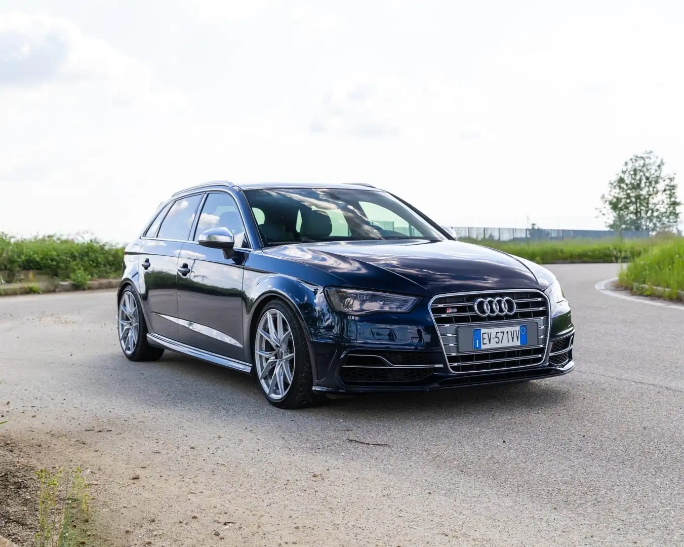 Audi S3 Sportback 2.0 tfsi quattro s-tronic - 2