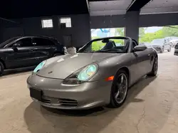 2004 Porsche Boxster