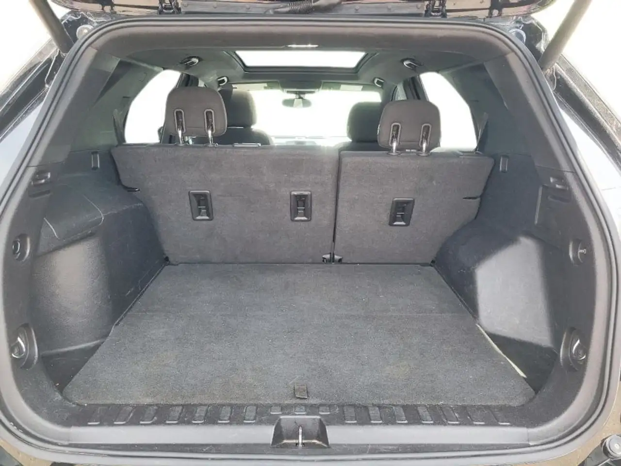Chevrolet Equinox fotografie Chevrolet Equinox