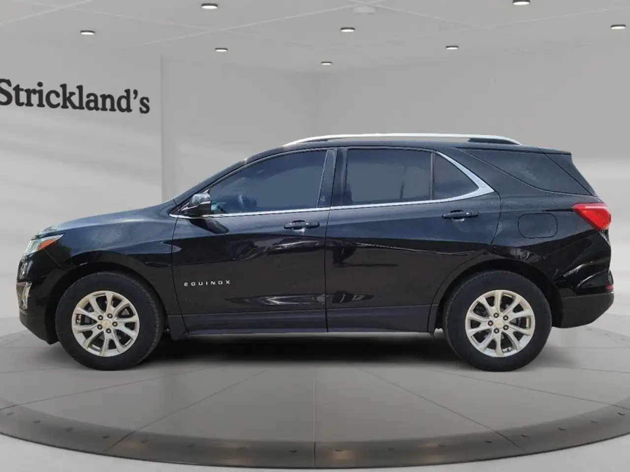 Chevrolet Equinox fotografie Chevrolet Equinox
