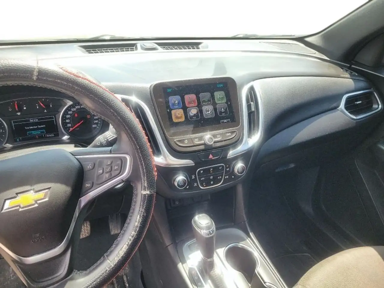 Chevrolet Equinox fotografie Chevrolet Equinox