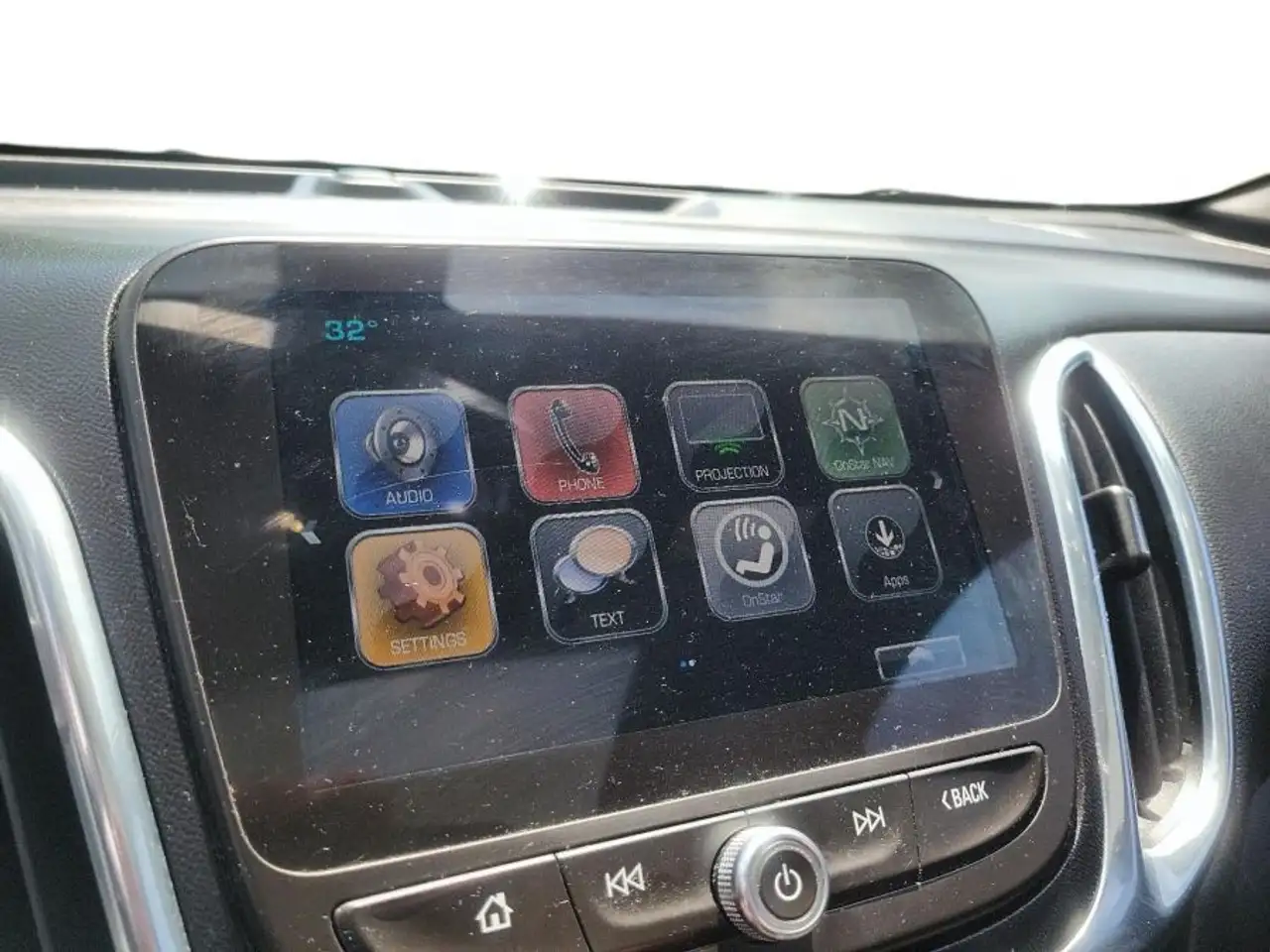 Chevrolet Equinox fotografie Chevrolet Equinox