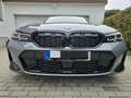 BMW 320 320 i M Sport Grau - thumbnail 3